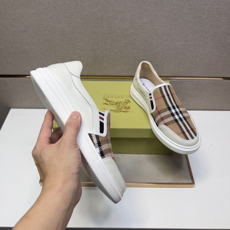 Burberry Low Shoes